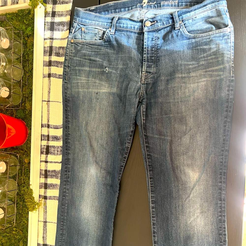 7 For All Man Kind Jeans